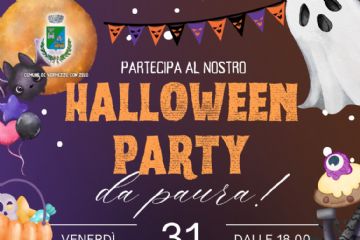 HALLOWEEN PARTY